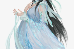 古风人物图片女,唯美古风女生头像赏析